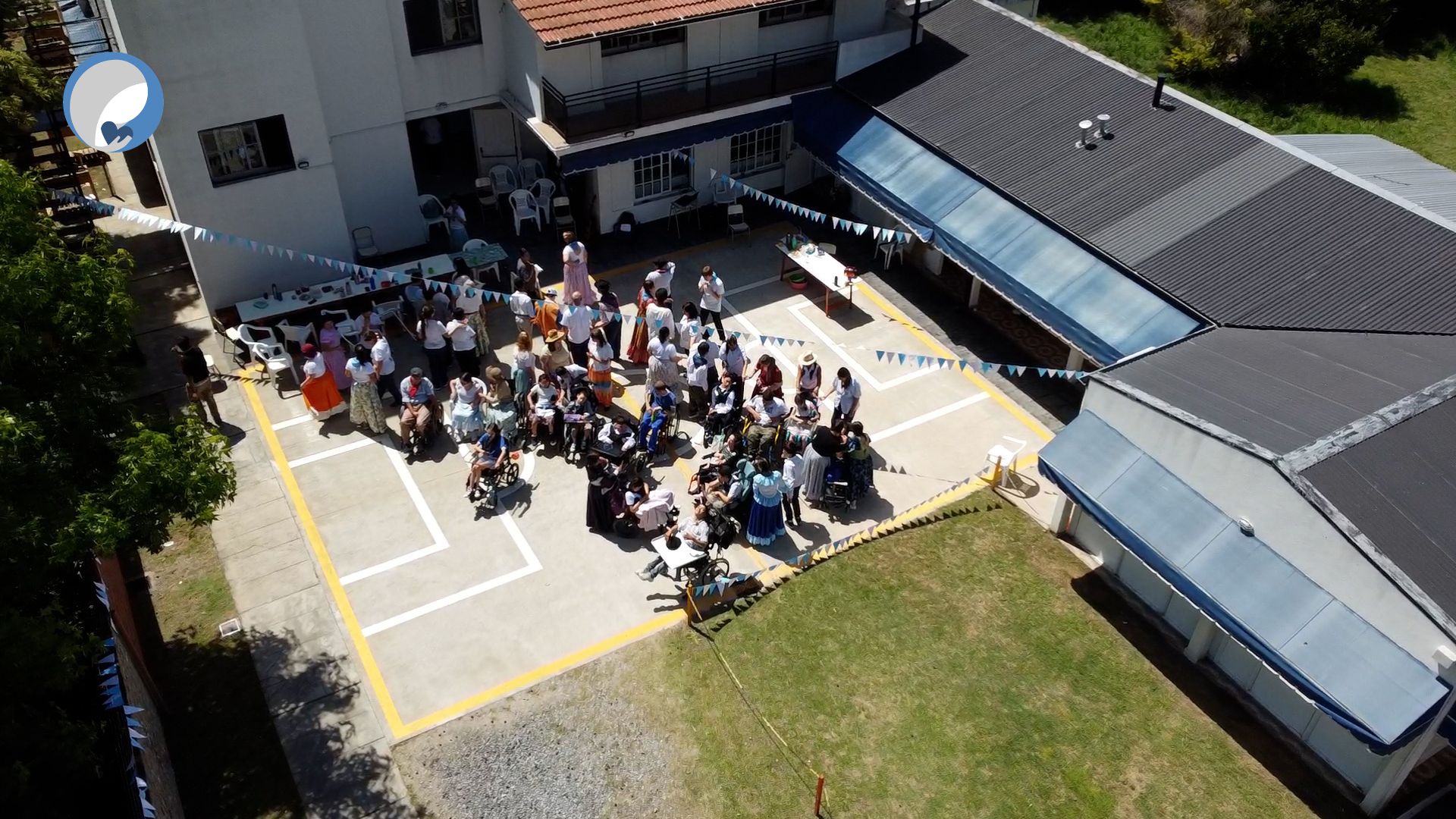 Centro Educativo Terapéutico en Campana